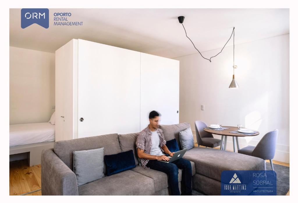 ORM - 3 C´s Apartments room 2