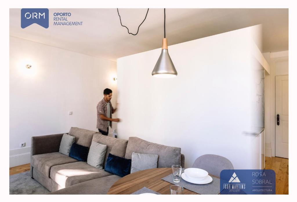 ORM - 3 C´s Apartments room 4